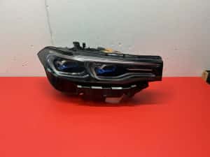 Far faruri bmw X7 G07 Laser 2019-2023 dreapta — miniatura 9