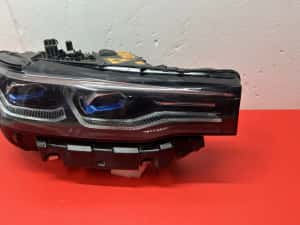 Far faruri bmw X7 G07 Laser 2019-2023 dreapta — miniatura 10