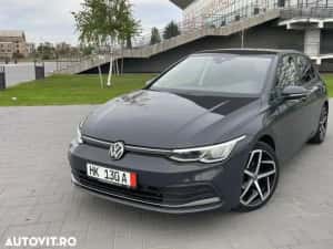 Vw golf 8 active dsg 150 cp — miniatura 2