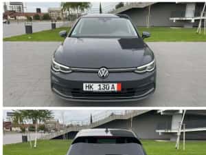 Vw golf 8 active dsg 150 cp — miniatura 3