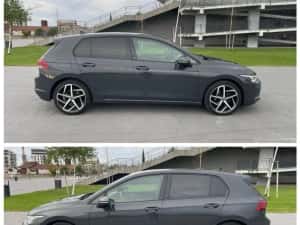 Vw golf 8 active dsg 150 cp — miniatura 5