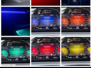 Vw golf 8 active dsg 150 cp — miniatura 8