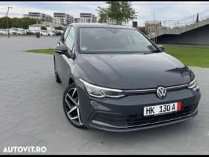 Vw golf 8 active dsg 150 cp — miniatura 9