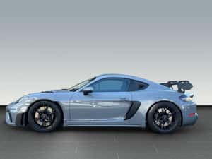 Porsche Cayman 2019 - 500 CP, 5988 km, Automată — miniatura 2