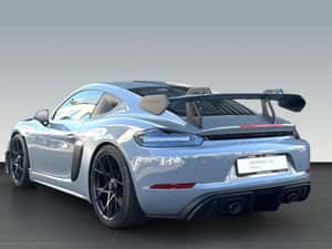 Porsche Cayman 2019 - 500 CP, 5988 km, Automată — miniatura 3