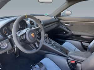 Porsche Cayman 2019 - 500 CP, 5988 km, Automată — miniatura 4