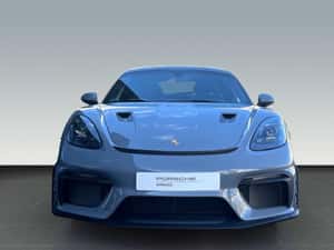 Porsche Cayman 2019 - 500 CP, 5988 km, Automată — miniatura 6