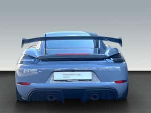 Porsche Cayman 2019 - 500 CP, 5988 km, Automată — miniatura 7