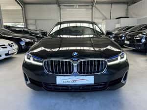 BMW 545e Berlină hibrid, 394 cp, 129.000 km — miniatura 2