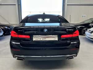 BMW 545e Berlină hibrid, 394 cp, 129.000 km — miniatura 4