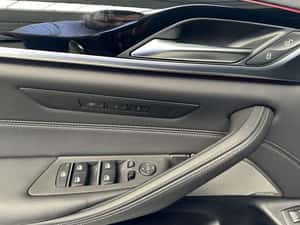 BMW 545e Berlină hibrid, 394 cp, 129.000 km — miniatura 5