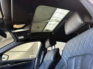 BMW 545e Berlină hibrid, 394 cp, 129.000 km — miniatura 6