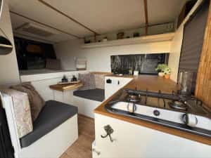 Ford Transit Camper — miniatura 3