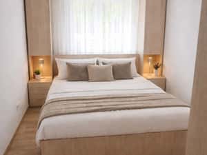Apartament 2 camere cu gradina si garaj in cartierul Baneasa/Aerogarii — miniatura 2