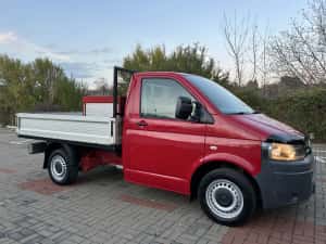 Vw Transporter T5 facelift 2.0tdi/euro5/ fab 2011 — miniatura 1