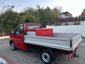 Vw Transporter T5 facelift 2.0tdi/euro5/ fab 2011 — miniatura 2