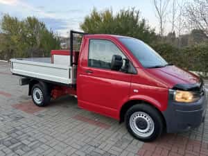 Vw Transporter T5 facelift 2.0tdi/euro5/ fab 2011 — miniatura 4