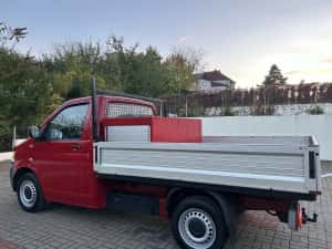 Vw Transporter T5 facelift 2.0tdi/euro5/ fab 2011 — miniatura 5