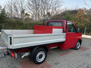 Vw Transporter T5 facelift 2.0tdi/euro5/ fab 2011 — miniatura 6