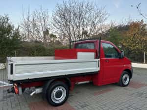 Vw Transporter T5 facelift 2.0tdi/euro5/ fab 2011 — miniatura 7