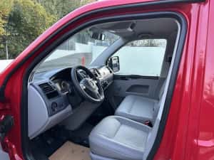 Vw Transporter T5 facelift 2.0tdi/euro5/ fab 2011 — miniatura 8