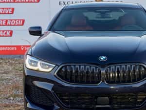 BMW 840 840d X-Drive M Pachet Automată 340 HP Diesel — miniatura 2