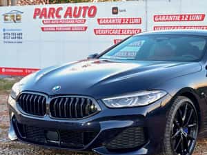 BMW 840 840d X-Drive M Pachet Automată 340 HP Diesel — miniatura 3