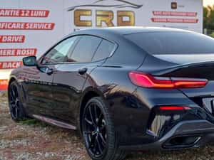 BMW 840 840d X-Drive M Pachet Automată 340 HP Diesel — miniatura 4