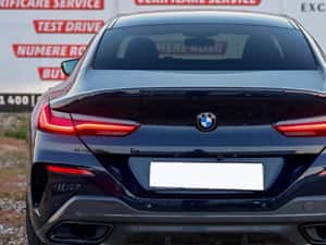 BMW 840 840d X-Drive M Pachet Automată 340 HP Diesel — miniatura 5