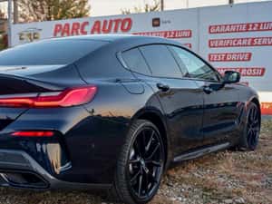 BMW 840 840d X-Drive M Pachet Automată 340 HP Diesel — miniatura 6
