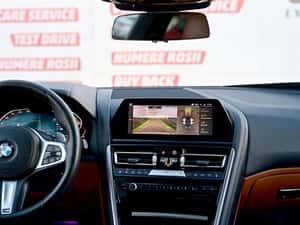 BMW 840 840d X-Drive M Pachet Automată 340 HP Diesel — miniatura 7