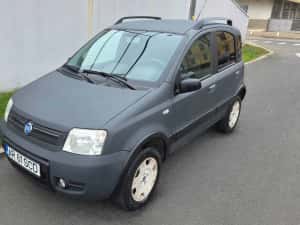 Vand/Schimb/Rate Fiat Panda 4x4 2009 Raptor inmatriculat RO clima