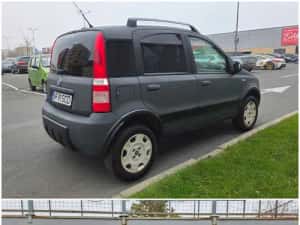 Vand/Schimb/Rate Fiat Panda 4x4 2009 Raptor inmatriculat RO clima — miniatura 4