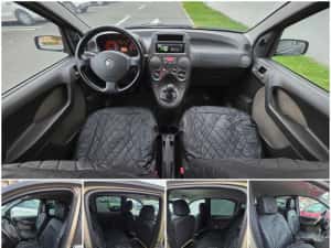 Vand/Schimb/Rate Fiat Panda 4x4 2009 Raptor inmatriculat RO clima — miniatura 5