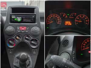 Vand/Schimb/Rate Fiat Panda 4x4 2009 Raptor inmatriculat RO clima — miniatura 6