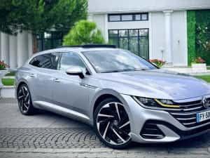 Volkswagen Arteon R Line Facelift 2.0TDI DSG ! Full Option! Matrix Virtual Pano Harman Kardon,Etc!