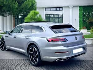 Volkswagen Arteon R Line Facelift 2.0TDI DSG ! Full Option! Matrix Virtual Pano Harman Kardon,Etc! — miniatura 5