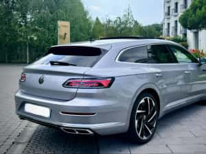 Volkswagen Arteon R Line Facelift 2.0TDI DSG ! Full Option! Matrix Virtual Pano Harman Kardon,Etc! — miniatura 6
