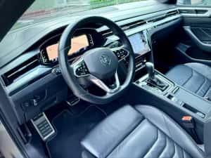Volkswagen Arteon R Line Facelift 2.0TDI DSG ! Full Option! Matrix Virtual Pano Harman Kardon,Etc! — miniatura 7