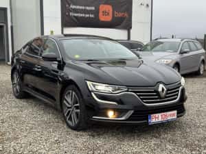 Renault Talisman 1.5Dci Euro 6 BOSE Full Led RAR Efectuat Cash / Rate — miniatura 3