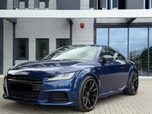 Audi   //  TTS  // S  Line   // Quattro  // — miniatura 4