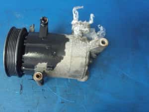 compresor ac  2.2 tdci qvfa ford transit 2006-2014 — miniatura 2