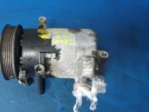 compresor ac  2.2 tdci qvfa ford transit 2006-2014 — miniatura 9