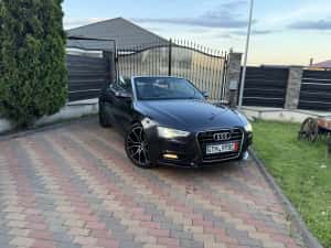 AUDI A5 CABRIO 2.0tdi* 177cp* 2012* S  Line* Impecabil!!! — miniatura 2