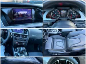 AUDI A5 CABRIO 2.0tdi* 177cp* 2012* S  Line* Impecabil!!! — miniatura 3