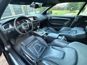 AUDI A5 CABRIO 2.0tdi* 177cp* 2012* S  Line* Impecabil!!! — miniatura 4
