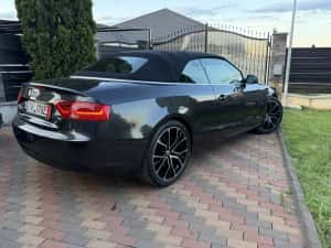 AUDI A5 CABRIO 2.0tdi* 177cp* 2012* S  Line* Impecabil!!! — miniatura 6