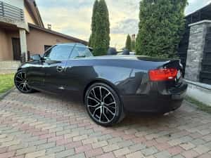 AUDI A5 CABRIO 2.0tdi* 177cp* 2012* S  Line* Impecabil!!! — miniatura 7