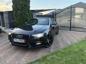 AUDI A5 CABRIO 2.0tdi* 177cp* 2012* S  Line* Impecabil!!! — miniatura 9
