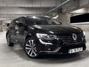 Renault Talisman 2021 BREAK*-Cutie automata -2.0 Diesel 160 CP!! — miniatura 2